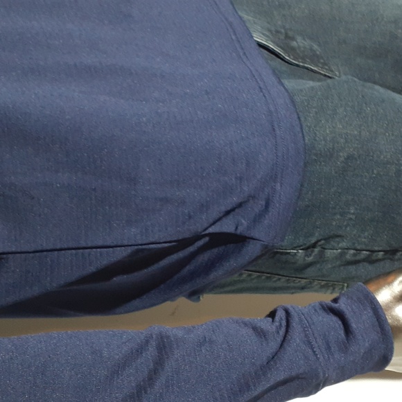 NWT Champion Michigan Wolverines Long Sleeve 1/4 Zip Pullover - Picture 6 of 11